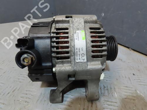 Generator PEUGEOT 206 Hatchback (2A/C) 1.4 i | BP30311293M7