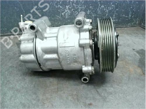 AC compressor PEUGEOT 206+ (2L_, 2M_) 1.4 HDi eco 70 | BP12846489M34
