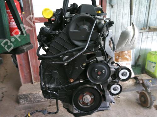Engine OPEL MERIVA A MPV (X03) 1.7 CDTI (E75) | BP14978254M1 - Image 4