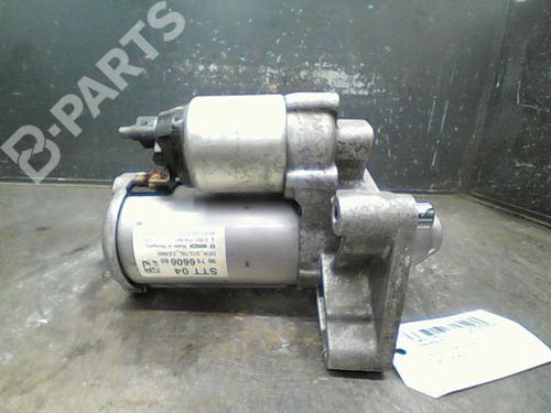 Used Starter PEUGEOT 3008 II SUV (MC_, MR_, MJ_, M4_) 1.6 BlueHDi 120 (120 hp) 10758755
