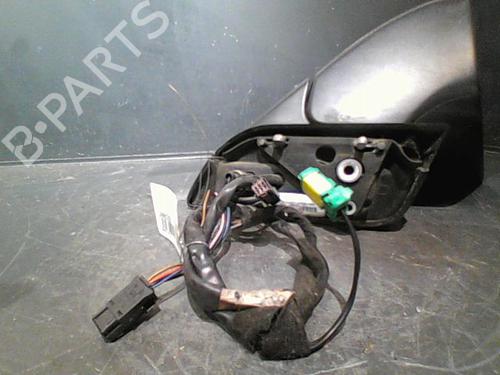 Right mirror PEUGEOT 807 (EB_) 2.0 HDi | BP11212436C27
