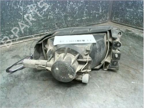 Used Left front fog light Left front fog light RENAULT MEGANE Scenic (JA0/1_) 2.0 i (JA02, JA0G) (109 hp) 23116256 23116256