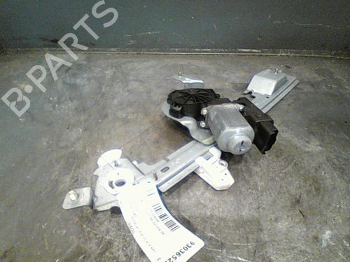 Used Rear right window mechanism RENAULT SCÉNIC II (JM0/1_) 1.5 dCi (JM02, JM13) (101 hp) 11213076