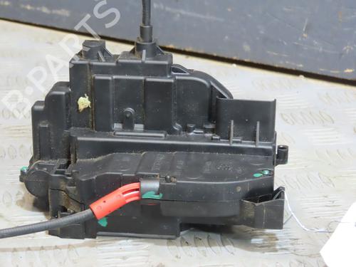 Used Front right lock RENAULT KANGOO Express (FW0/1_) 1.5 dCi 110 (FW06, FW12) (110 hp) 26610259