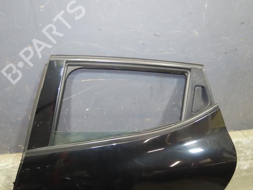 Left rear door RENAULT CLIO IV (BH_) 1.5 dCi 75 | BP24624837C4 