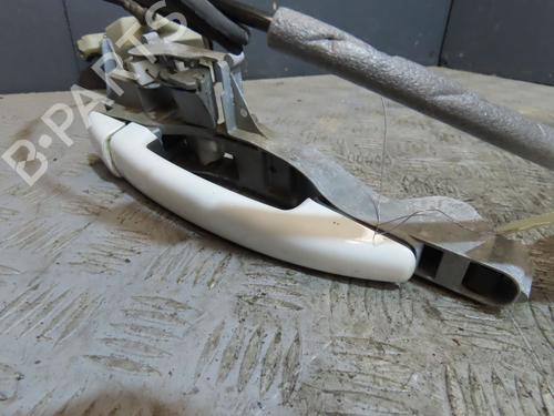 Front right lock PEUGEOT 208 I (CA_, CC_) 1.6 HDi | BP25299429C97 