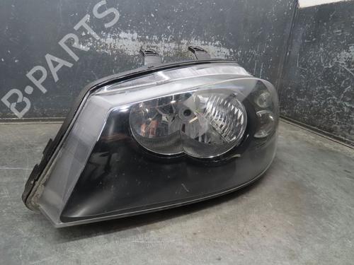 Left headlight SEAT IBIZA III (6L1) 1.9 SDI | BP17241581C28 