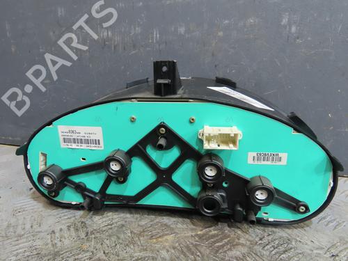 Used Instrument cluster PEUGEOT PARTNER MPV (5_, G_) 1.9 D (69 hp) 29963429