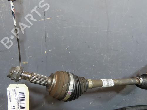 Right front driveshaft RENAULT CLIO IV (BH_) 1.5 dCi 75 | BP29379848M39 