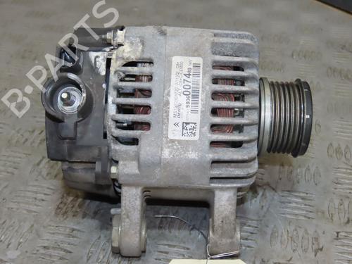 Alternator PEUGEOT 208 I (CA_, CC_) 1.2 VTI 82 | BP26194210M7