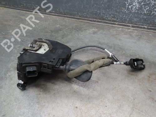 Front left lock RENAULT CLIO IV Grandtour (KH_) 1.5 dCi 90 (KHN3, KHN4) | BP17857319C98 