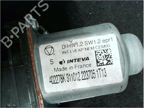 Used Rear right window mechanism CITROËN C4 II (NC_) 1.6 VTi 120 (NC5FS0, NC5FS9) (120 hp) 14979678