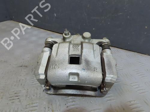 Right front brake caliper SUZUKI SWIFT V (AZ) 1.2 Hybrid (Mild Hybrid) (A2L412) | BP30630744M104 - Image 3