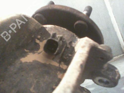Right front steering knuckle FORD FOCUS C-MAX (DM2) 1.6 TDCi | BP36492690M26 - Image 2