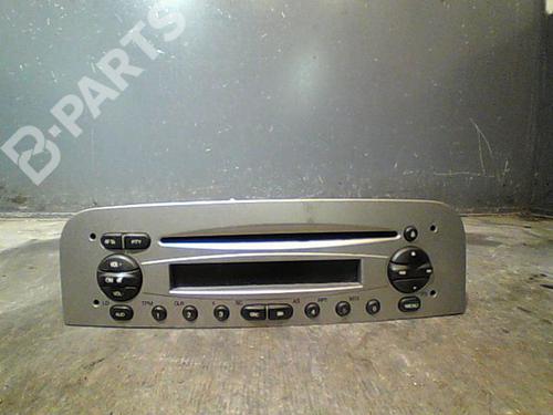 Used Radio ALFA ROMEO GT (937_) 1.9 JTD (937CXN1B) (150 hp) 10762721