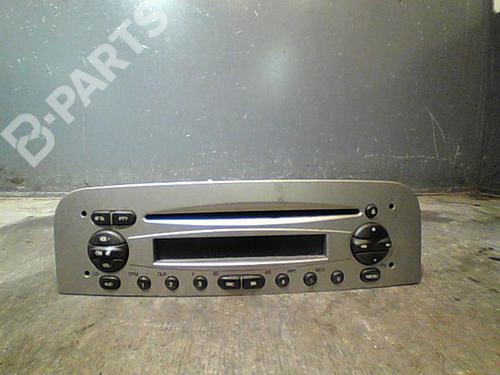 Autoradio ALFA ROMEO GT (937_) 1.9 JTD (937CXN1B) (150 hp) 10762721