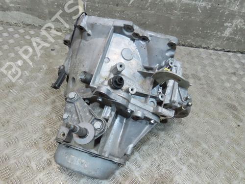 Used Gearbox CITROËN C4 Picasso I MPV (UD_) 1.6 HDi (109 hp) 31324597