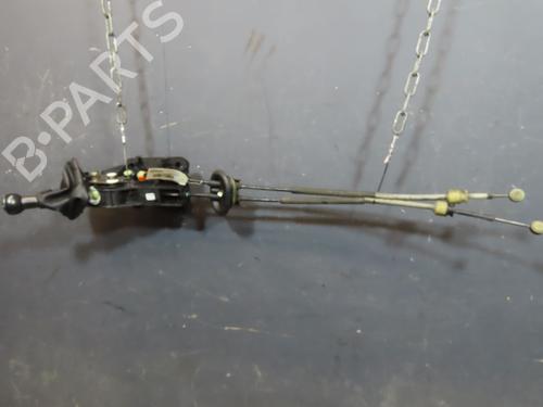 Gear lever PEUGEOT 307 (3A/C) 1.6 HDi 110 | BP29963419M90 