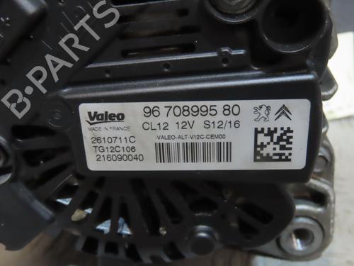 Alternator CITROËN C3 II (SC_) 1.2 THP 110 | BP39251584M7 - Image 3