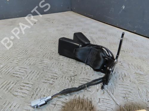 Used Seat buckle RENAULT CLIO IV (BH_) 1.5 dCi 75 (75 hp) 27811976