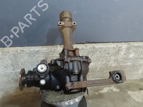 Used Front differential TOYOTA LAND CRUISER PRADO (_J12_) [2002-2010]  19528731