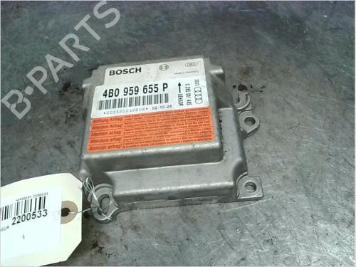 Airbag module AUDI A6 C5 (4B2) 2.5 TDI quattro (180 hp) 14979132