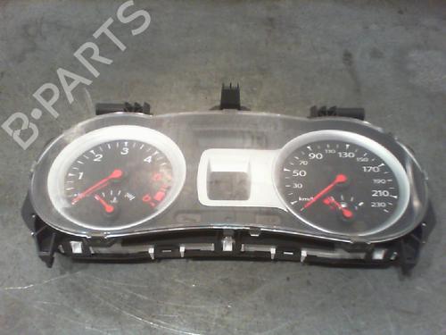 Instrument cluster RENAULT CLIO III (BR0/1, CR0/1) 1.5 dCi | BP23113958C47 