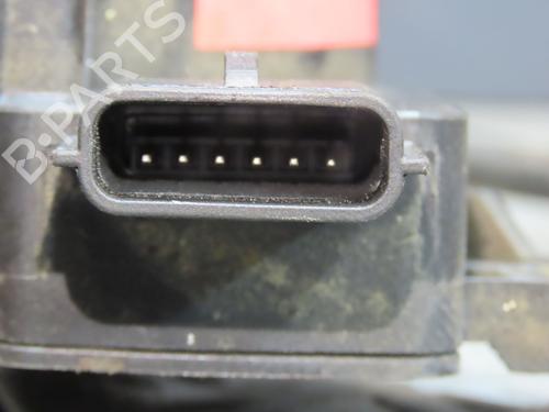 Used Pedal RENAULT CLIO III (BR0/1, CR0/1) 1.5 dCi (75 hp) 27245422