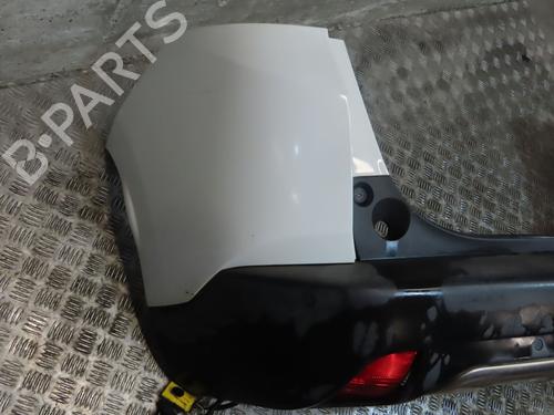 Used Rear bumper PEUGEOT 2008 I (CU_) 1.2 VTi (82 hp) 27245483
