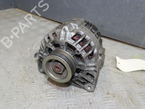 Used Alternator Alternator DACIA SANDERO 1.2 16V (75 hp) 40110375 40110375