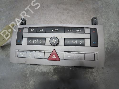 Climate control CITROËN C5 II (RC_) 2.0 HDi (RCRHRH) | BP17175365I5 