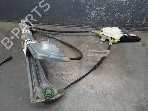 Used Front left window mechanism RENAULT LAGUNA III (BT0/1) 1.5 dCi (BT00, BT0A, BT0T, BT1J) (110 hp) 16478734
