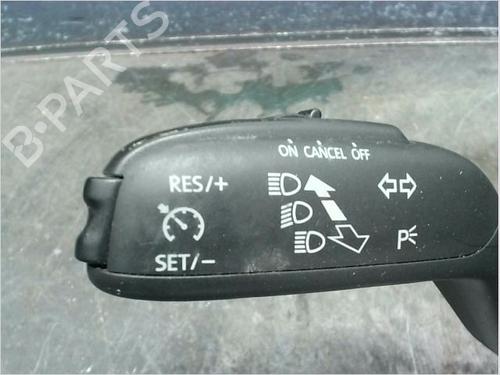 Used Steering column stalk SEAT IBIZA IV (6J5, 6P1) 1.6 TDI (90 hp) 23113568