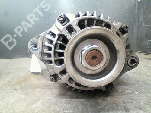 Used Alternator OPEL AGILA (B) (H08) 1.0 (F68) (65 hp) 10759086