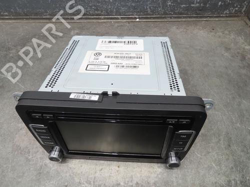 Radio VW POLO V (6R1, 6C1) 1.6 TDI | BP17371333E6 