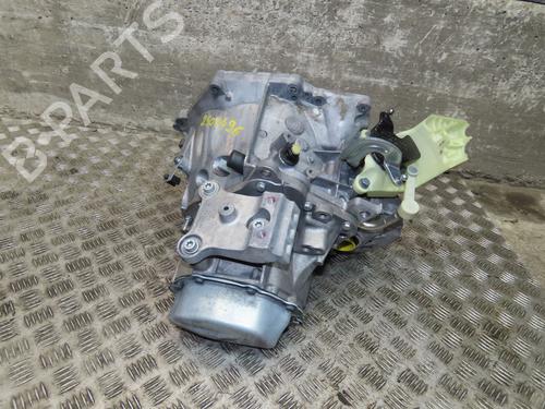 Used Gearbox Gearbox PEUGEOT 208 I (CA_, CC_) 1.6 HDi / BlueHDi 75 (75 hp) 27621549 27621549