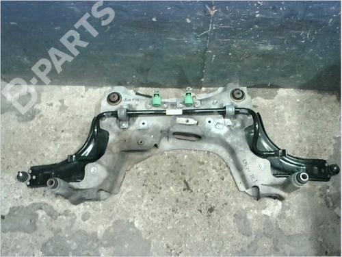 Used Subframe Subframe RENAULT MEGANE III Hatchback (BZ0/1_, B3_) 1.5 dCi (BZ09, BZ0D, BZ1W, BZ29, BZ14) (110 hp) 11188309 11188309