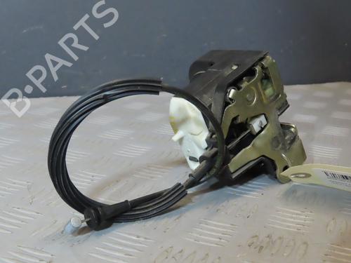 Front right lock RENAULT CLIO II (BB_, CB_) 1.9 dTi (B/CB0U) | BP21049533C97 