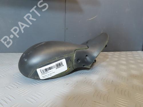 Right mirror PEUGEOT 206 Hatchback (2A/C) 1.4 i | BP23115323C27 