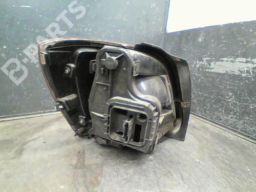 Used Right taillight VW POLO V (6R1, 6C1) 1.4 (6R1) (85 hp) 10768774
