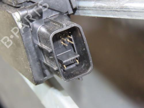 Used Front right window mechanism Front right window mechanism RENAULT KOLEOS I (HY_) 2.0 dCi (HY0K) (150 hp) 34048905 34048905