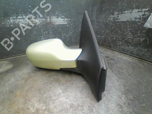 Used Right mirror RENAULT MEGANE II (BM0/1_, CM0/1_) 1.5 dCi (BM0F, BM0T, BM2B, CM0F, CM0T) (82 hp) 23115097