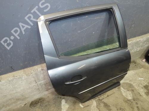 Right rear door PEUGEOT 207 SW (WK_) 1.6 HDi | BP24157416C5