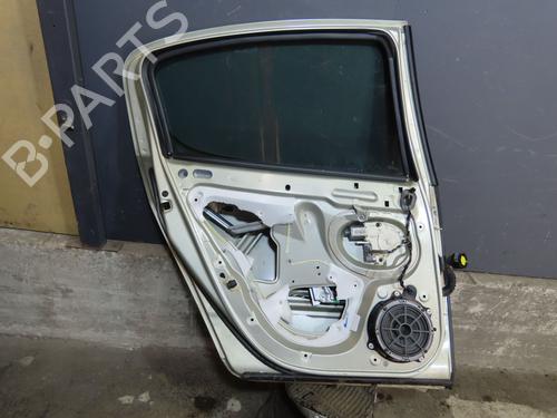 Left rear door PEUGEOT 407 (6D_) 2.0 HDi 135 (6DRHRH, 6DRHRE, 6DRHRG, 6DRHRJ) | BP23115734C4