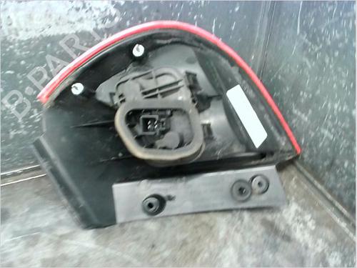 Used Left taillight MITSUBISHI COLT VI (Z3_A, Z2_A) 1.5 DI-D (Z39A) (95 hp) 11333082