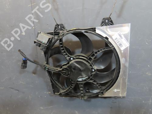 Used Radiator fan Radiator fan PEUGEOT 208 II (UB_, UP_, UW_, UJ_) 1.2 PureTech 100 (101 hp) 29494654 29494654