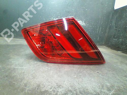 Used Left tailgate light PEUGEOT 308 II (LB_, LP_, LW_, LH_, L3_) 2.0 BlueHDi 150 (150 hp) 10768510