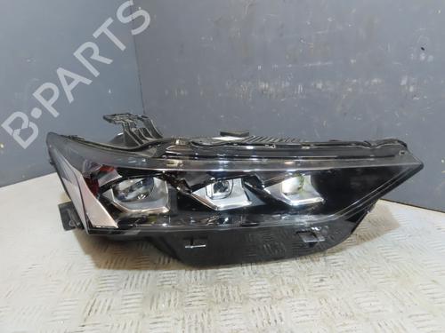 Right headlight DS DS 4 II (FR_, FB_, F3_, FP_) BlueHDi 130 (FBYHZT) | BP29551168C29 