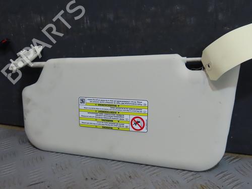 Right sun visor FORD C-MAX II (DXA/CB7, DXA/CEU) 2.0 TDCi | BP31030123I2