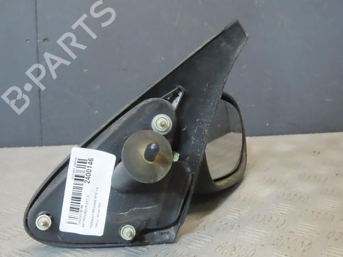 Used Right mirror RENAULT MEGANE I (BA0/1_) 1.4 16V (BA0D, BA1H, BA0W, BA10) (95 hp) 21563746